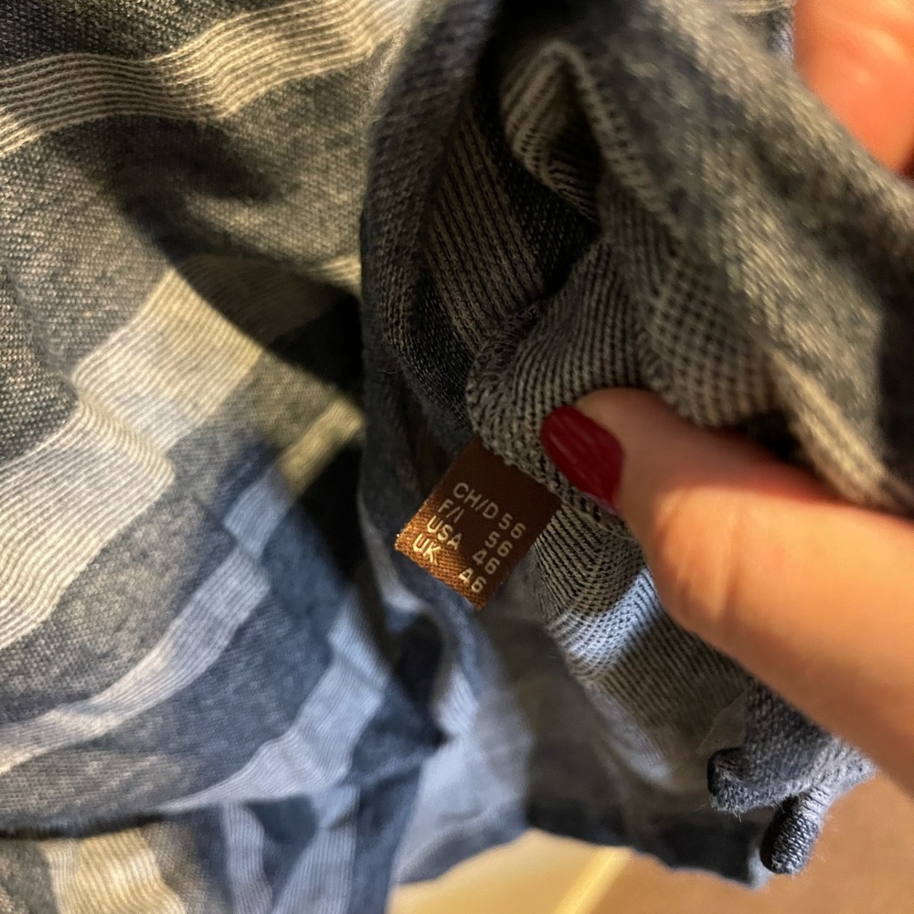 BALLY T SHIRT SIZE 56 IT